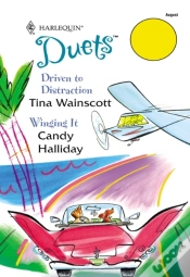 Capa do artigo Driven To Distraction / Winging It