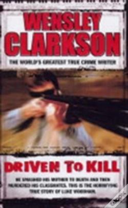 Capa do artigo Driven To Kill
