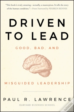 Capa do artigo Driven To Lead
