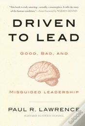 Capa do artigo Driven To Lead