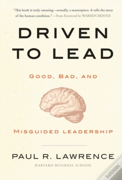 Capa do artigo Driven To Lead