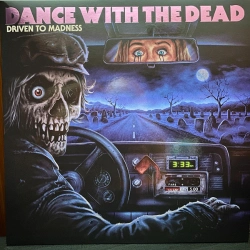 Capa do artigo Driven To Madness - Vinil