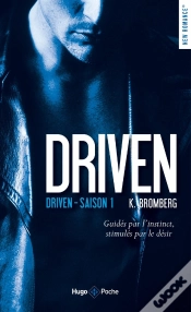 Capa do artigo Driven - Tome 1 - Vol01