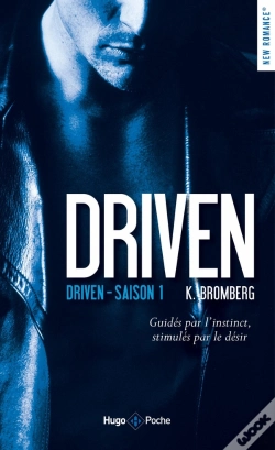 Capa do artigo Driven - Tome 1 - Vol01