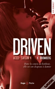 Capa do artigo Driven - Tome 4 - Vol04