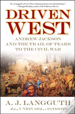 Capa do artigo Driven West
