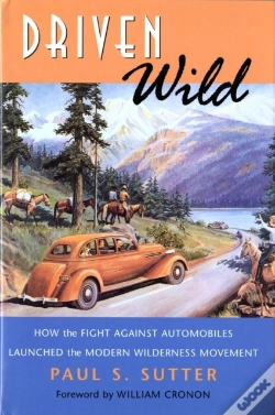 Capa do artigo Driven Wild