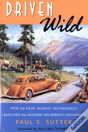 Capa do artigo Driven Wild