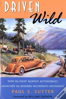Capa do artigo Driven Wild