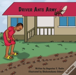 Capa do artigo Driver Ants Army