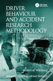Capa do artigo Driver Behaviour And Accident Research Methodology