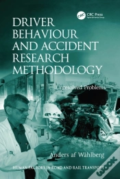 Capa do artigo Driver Behaviour And Accident Research Methodology