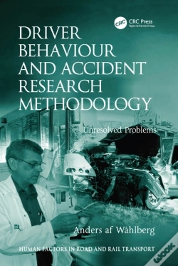 Capa do artigo Driver Behaviour And Accident Research Methodology