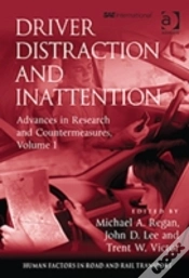 Capa do artigo Driver Distraction And Inattention