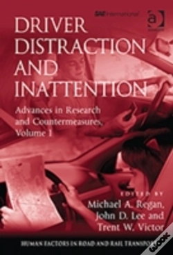 Capa do artigo Driver Distraction And Inattention