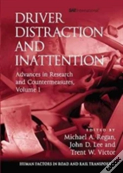 Capa do artigo Driver Distraction And Inattention