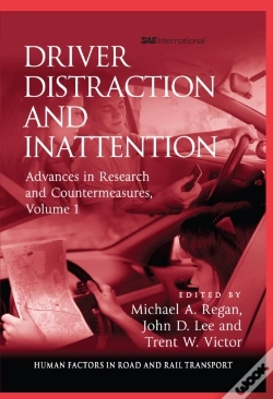Capa do artigo Driver Distraction And Inattention