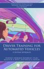 Driver Training For Automated Vehicles - Preview