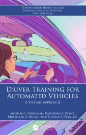 Capa do artigo Driver Training For Automated Vehicles