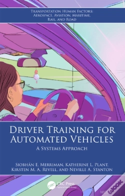 Capa do artigo Driver Training For Automated Vehicles