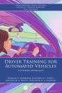 Driver Training For Automated Vehicles - Preview