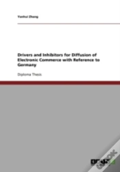 Capa do artigo Drivers And Inhibitors For Diffusion Of Electronic Commerce With Reference To Germany