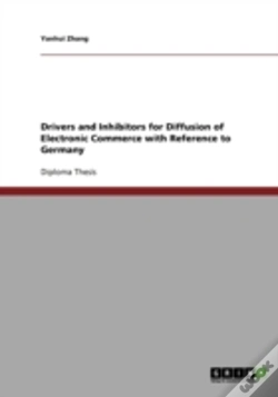 Capa do artigo Drivers And Inhibitors For Diffusion Of Electronic Commerce With Reference To Germany