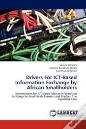Capa do artigo Drivers For Ict-Based Information Exchange By African Smallholders