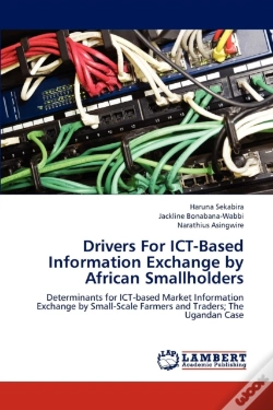 Capa do artigo Drivers For Ict-Based Information Exchange By African Smallholders