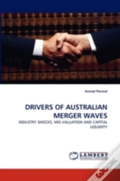 Drivers Of Australian Merger Waves