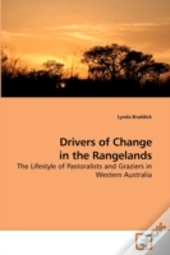 Drivers Of Change In The Rangelands