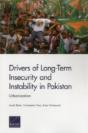 Drivers Of Long-Term Insecurity And Instability In Pakistan - Preview