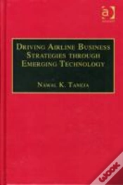 Capa do artigo Driving Airline Business Strategies Through Emerging Technology