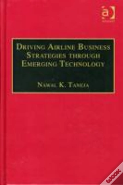 Capa do artigo Driving Airline Business Strategies Through Emerging Technology