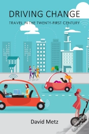 Capa do artigo Driving Change