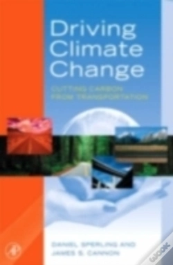 Capa do artigo DRIVING CLIMATE CHANGE