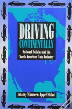 Capa do artigo Driving Continentally
