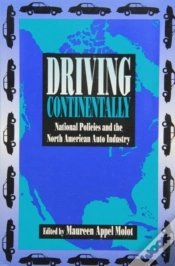 Capa do artigo Driving Continentally
