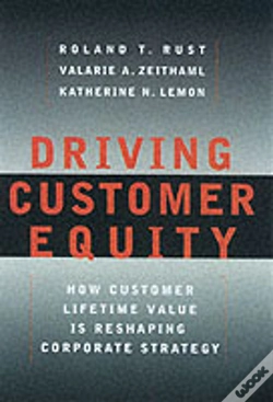 Capa do artigo Driving Customer Equity