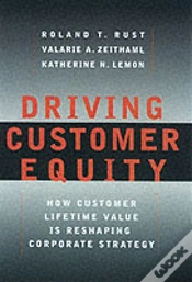 Capa do artigo Driving Customer Equity