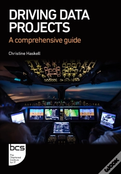 Capa do artigo Driving Data Projects