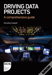Capa do artigo Driving Data Projects