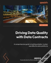 Capa do artigo Driving Data Quality With Data Contracts