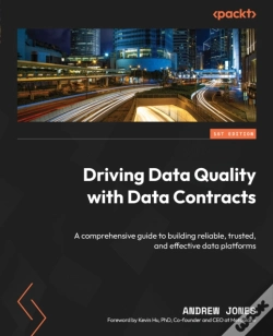 Capa do artigo Driving Data Quality With Data Contracts