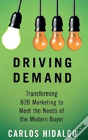 Capa do artigo Driving Demand