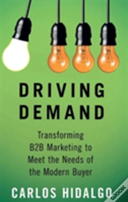 Capa do artigo Driving Demand