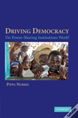 Capa do artigo Driving Democracy