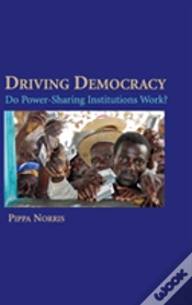 Capa do artigo Driving Democracy