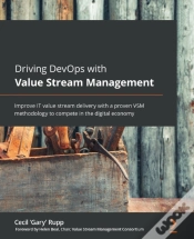 Capa do artigo Driving Devops With Value Stream Management