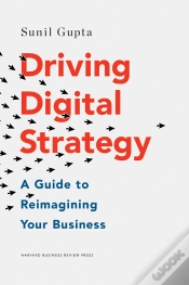 Capa do artigo Driving Digital Strategy
